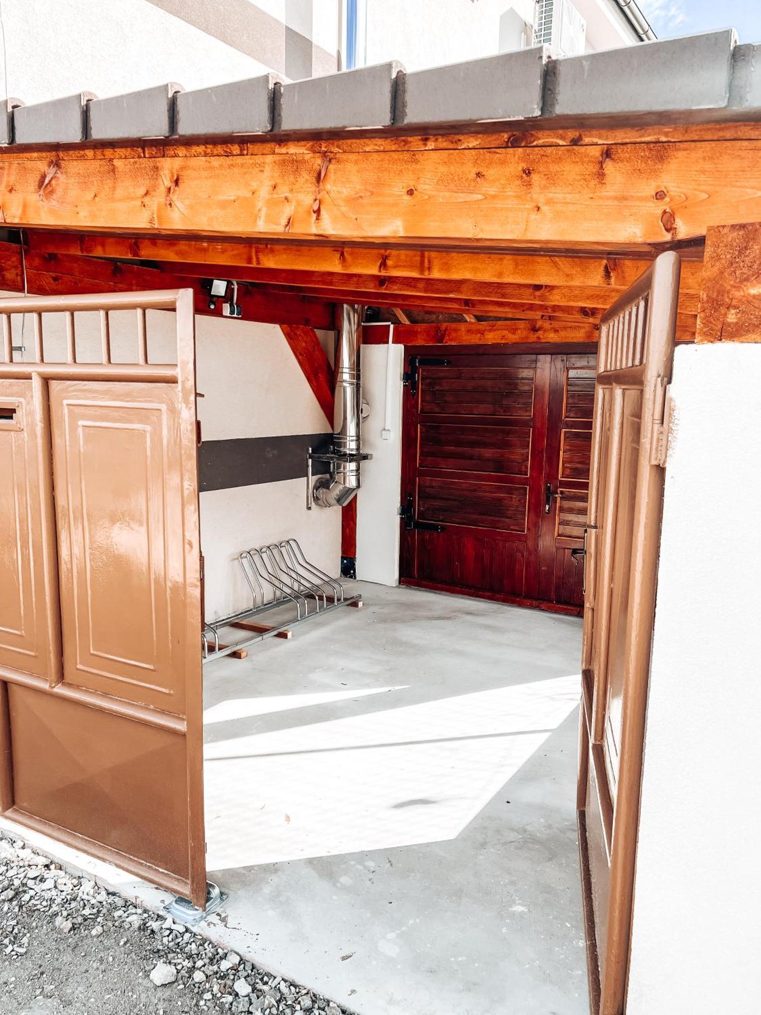 Rezidencia Podhájska Exterior foto