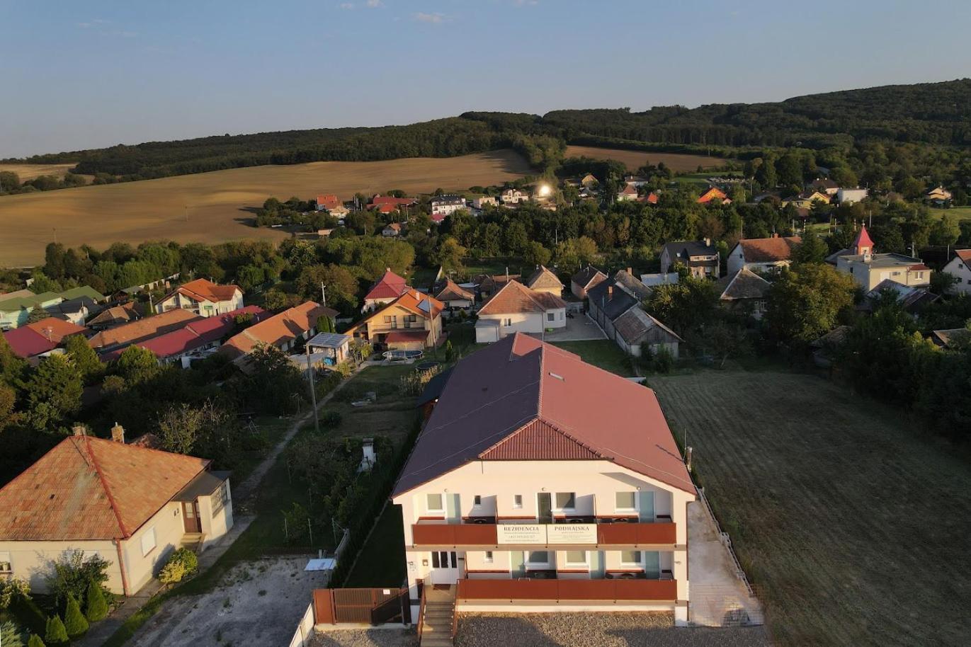 Rezidencia Podhájska Exterior foto