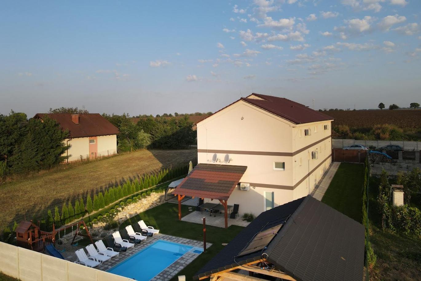 Rezidencia Podhájska Exterior foto