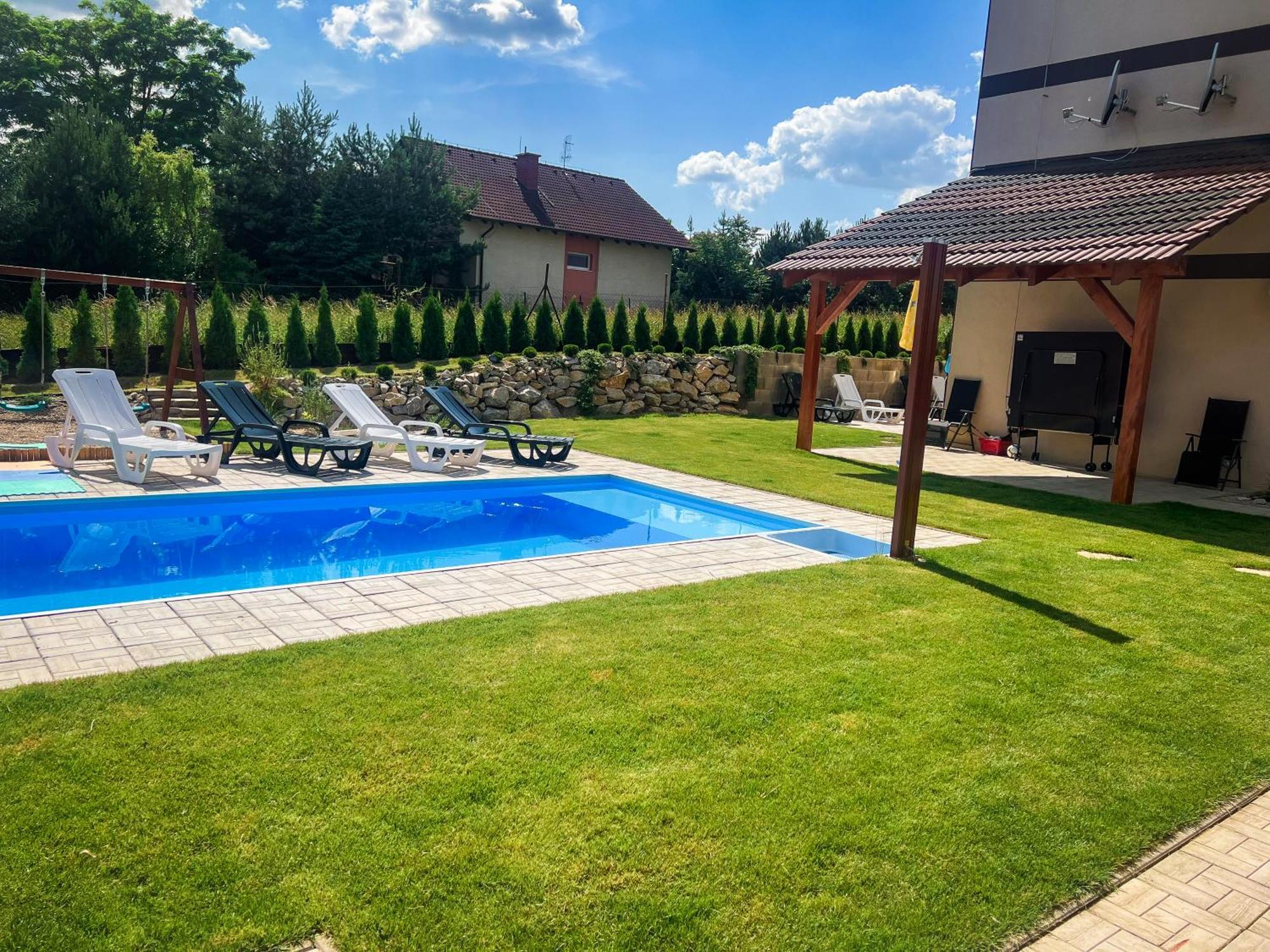 Rezidencia Podhájska Exterior foto