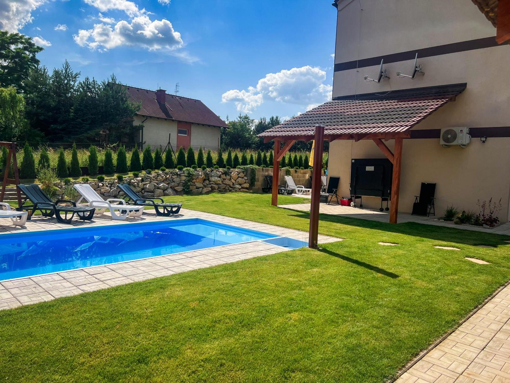 Rezidencia Podhájska Exterior foto