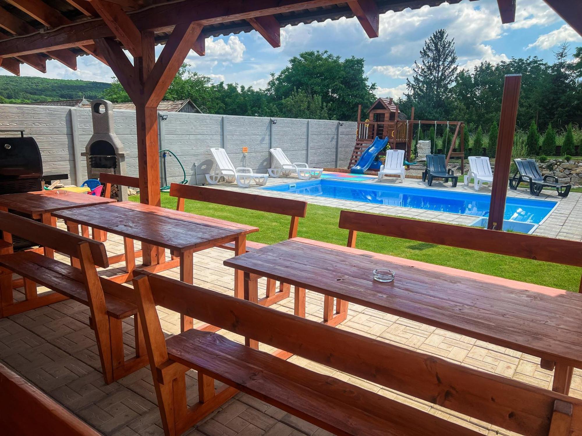 Rezidencia Podhájska Exterior foto