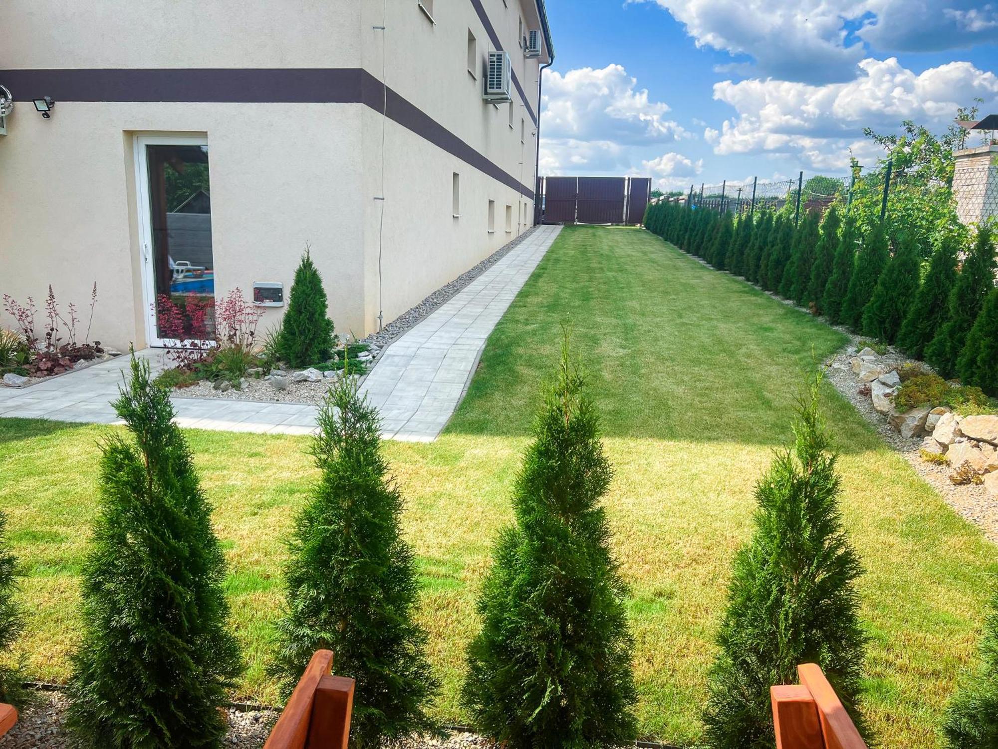 Rezidencia Podhájska Exterior foto