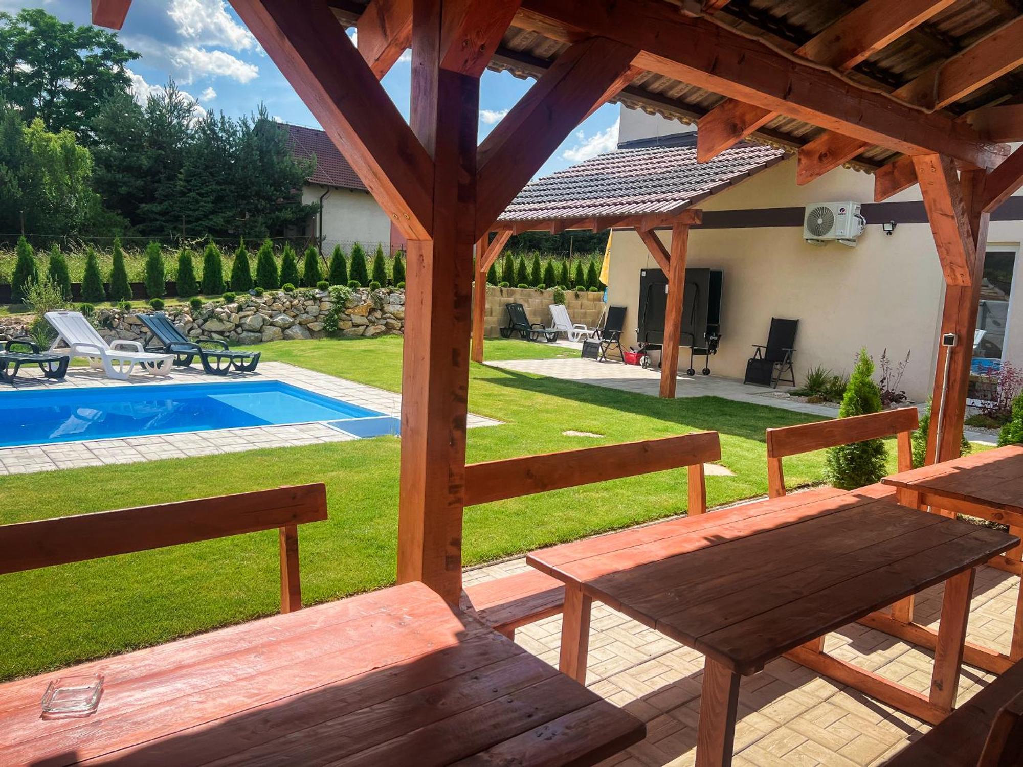 Rezidencia Podhájska Exterior foto