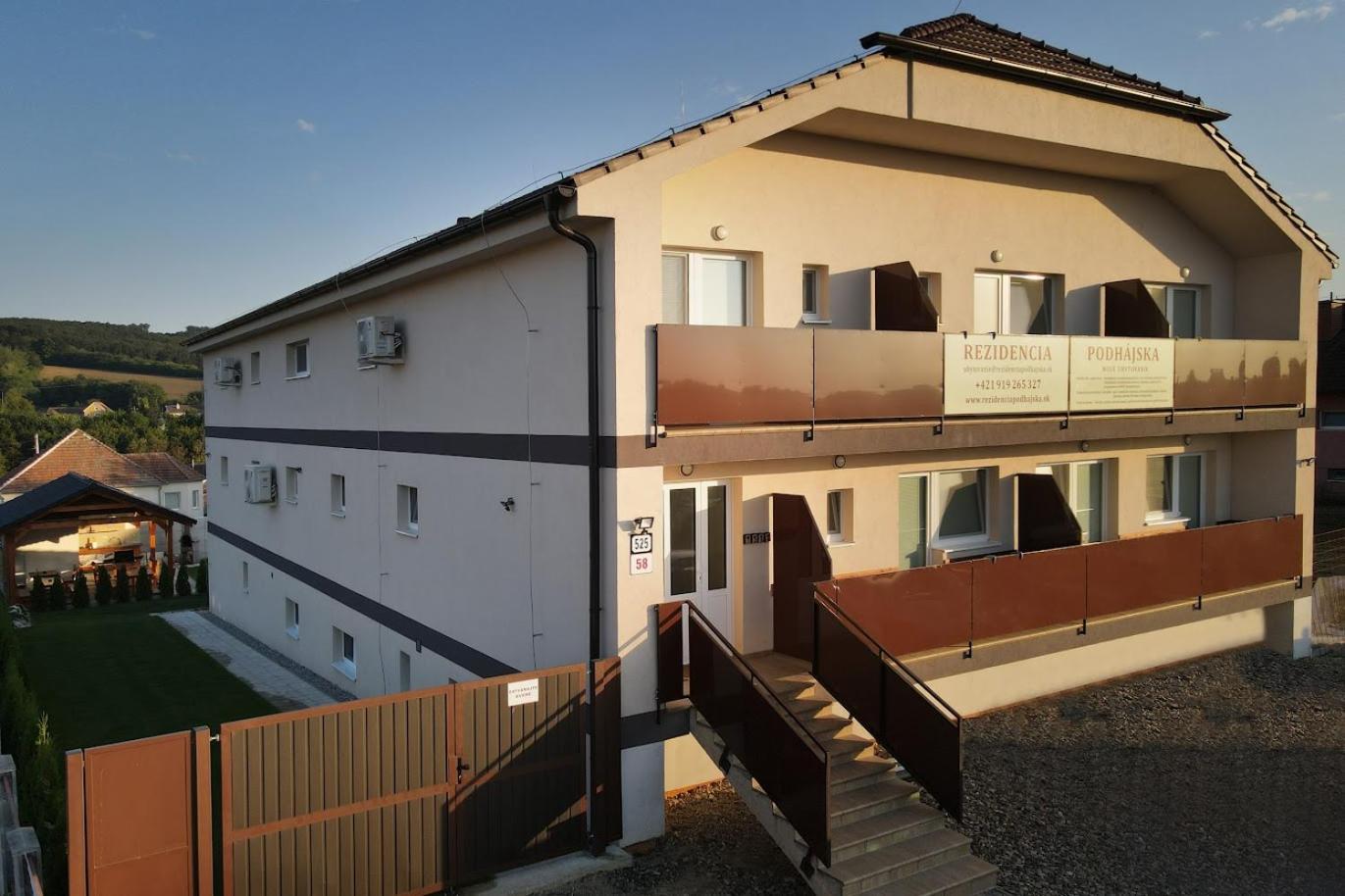 Rezidencia Podhájska Exterior foto